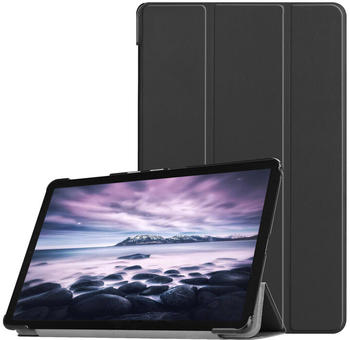 iMoshion Samsung Galaxy Tab A 10.5 (2018) Kunstleder Klapphülle Schwarz (SH00007559)