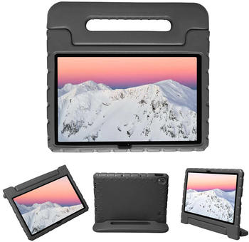 iMoshion Lenovo Tab P11 Plus,Lenovo Tab P11 Silikon Soft Case/Backcover Schwarz Shockproof/Stoßfest (SH00047529)