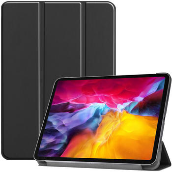 iMoshion iPad Pro 11 (2022), iPad Pro 11 (2021), iPad Pro 11 (2020), iPad Pro 11 (2018) Kunstleder Klapphülle (SH00042208)