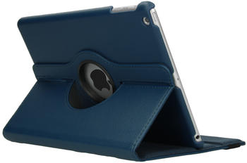 iMoshion iPad Air (2013) Kunstleder Klapphülle Dunkelblau (SH00004116)