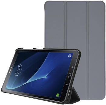 iMoshion Samsung Galaxy Tab A 10.1 (2016) Kunstleder Klapphülle Grau (SH00011065)