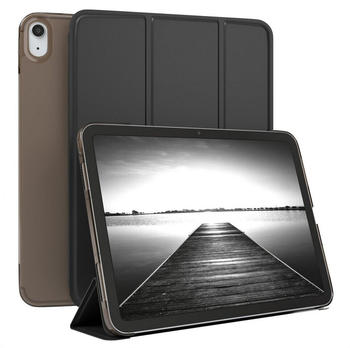 Eazy Case Tablet-Hülle Smart Case für Apple iPad 10. Generation (2022) 10,9" Schwarz
