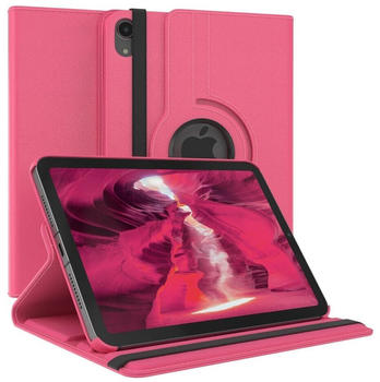 Eazy Case Tablet-Hülle Rotation Case für Apple iPad Mini 6. Gen. (2021) 8,3" Pink