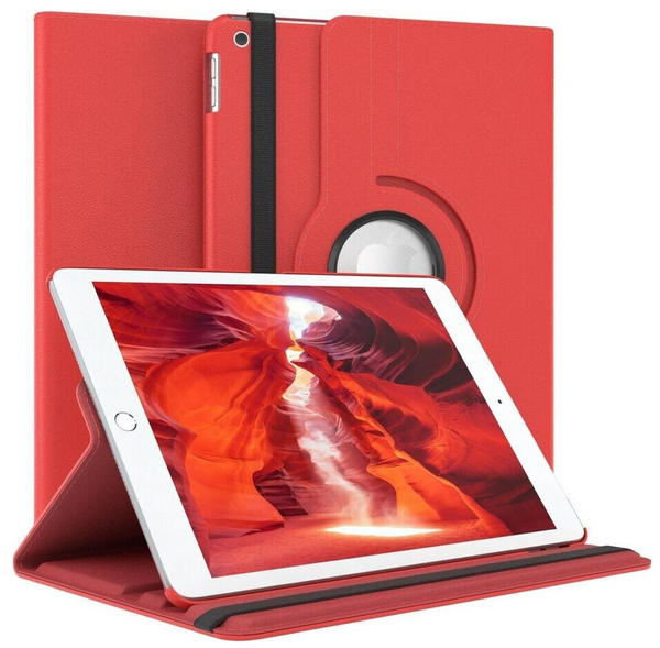 Eazy Case Tablet-Hülle Rotation Case für Apple iPad 7./8./9. Gen. 10,2