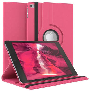 Eazy Case Tablet-Hülle Rotation Case für Apple iPad Mini 5. Generation 7,9" Pink