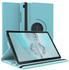Eazy Case Tablet-Hülle Rotation Case für Samsung Galaxy Tab A7 10,4