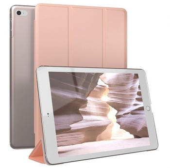 Eazy Case Tablet-Hülle Smart Case für Apple iPad Mini 4. / 5. Generation 7,9" Gold