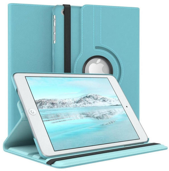 Eazy Case Tablet-Hülle Rotationcase für Apple iPad Mini 1. / 2. / 3. Gen. 7,9