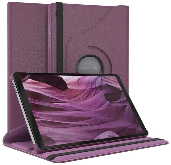 Eazy Case Tablet-Hülle Rotation Case für Samsung Galaxy Tab A7 Lite 8,7