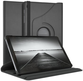 Eazy Case Tablet-Hülle Rotation Case für Samsung Galaxy Tab A7 Lite 8,7" Schwarz