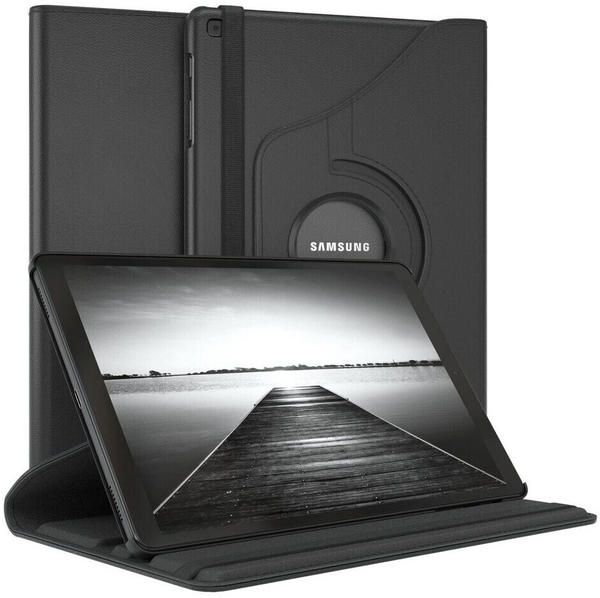 Eazy Case Tablet-Hülle Rotation Case Samsung Galaxy Tab A 10.1 10,1