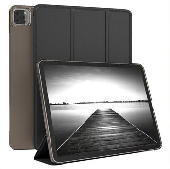 Eazy Case Tablet-Hülle Smart Case für iPad Pro 11 1. / 2. / 3. / 4. Gen. 11" Schwarz
