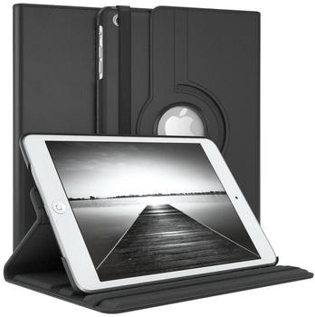 Eazy Case Tablet-Hülle Rotationcase für Apple iPad Mini 1. / 2. / 3. Gen. 7,9" Schwarz