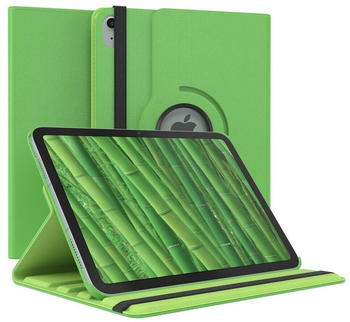 Eazy Case Tablet-Hülle Rotation Case für Apple iPad 10. Gen. (2022) 10,9" Grün