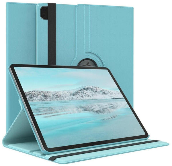 Eazy Case Tablet-Hülle Rotation Case für Apple iPad Pro 6. Gen. (2022) 12,9