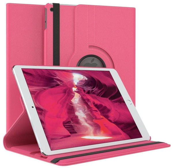 Eazy Case Tablet-Hülle Rotationcase für iPad Air 1 & 5./6. Gen. 2017/2018 9,7