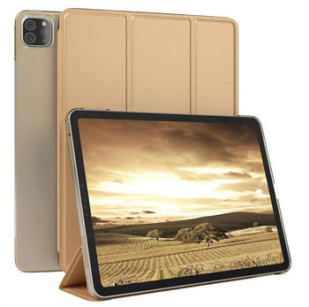 Eazy Case Tablet-Hülle Smart Case für Apple iPad Pro 11 1. / 2. Gen. 11" Gold