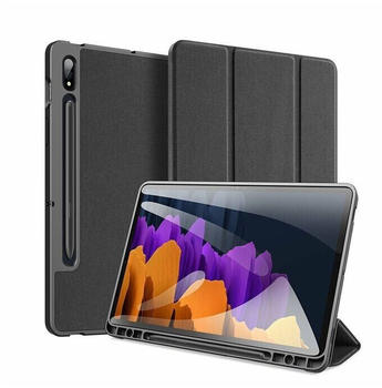 Dux Ducis Domo Samsung Galaxy Tab S8 Schwarz