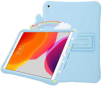 Cadorabo Hülle Apple iPad Mini 5 (7.9 Zoll) blau B09YRFCNBY