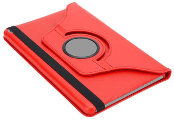 Cadorabo Hülle Huawei MediaPad M5 / M5 Pro (10.8 Zoll) rot