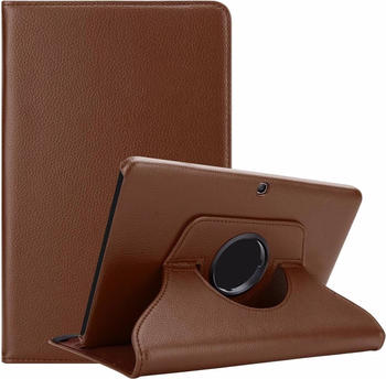 Cadorabo Hülle Samsung Galaxy Tab 3 (10.1 Zoll) braun