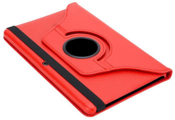 Cadorabo Hülle Samsung Galaxy Tab 3 (10.1 Zoll) rot