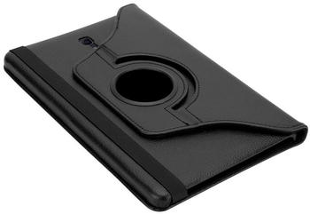 Cadorabo Hülle Samsung Galaxy Tab A (10.5 Zoll) schwarz
