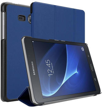 Cadorabo Hülle Samsung Galaxy Tab A 2016 (7.0 Zoll) blau