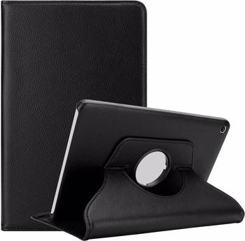 Cadorabo Tablet Book Cover (Huawei MediaPad T1 8.0) schwarz