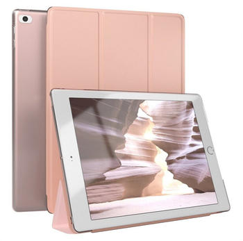Eazy Case Tablet-Hülle Smart Case für iPad 5./6. Generation & Air 1/Air 2 9,7" Gold