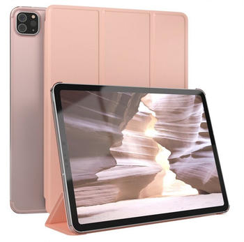 Eazy Case Tablet-Hülle Smart Case für iPad Pro 11 1. 2. 3. 4. Generation 11" Gold