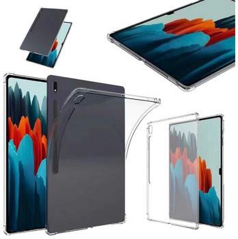 Wigento Case Samsung Galaxy Tab S8 Ultra Transparent (4251948568756)