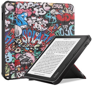 Lobwerk Case Kobo Libra 2 (128864)