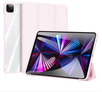 Dux Ducis Copa Case iPad Pro 12.9 2021/2020/2018 Rosa