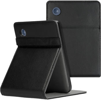 iMoshion Stand Flipcase Kobo Clara 2E / Tolino Shine 4 Schwarz