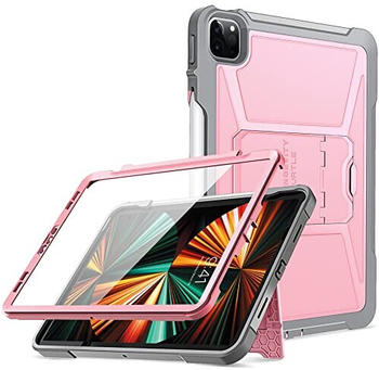 Ztotop Case iPad Pro 12.9 2022/2021 Pink