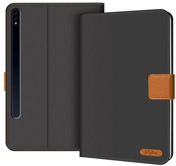 Coolgadget Case Samsung Galaxy Tab S7 FE Schwarz