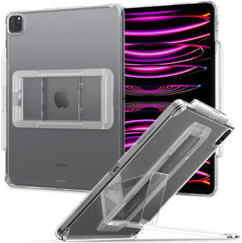Spigen Air Skin Hybrid S iPad Pro 12.9 2022/2021 Transparent