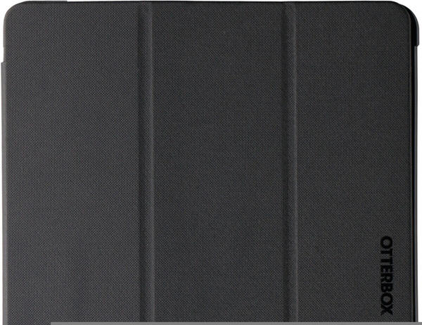 OtterBox React Folio iPad 10.2 2020/2021 Bulk Schwarz