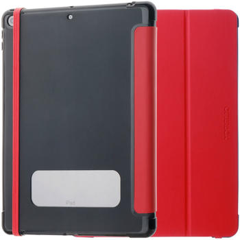 OtterBox React Folio iPad 10.2 2020/2021 Rot