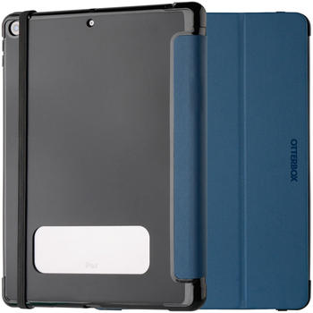 OtterBox React Folio iPad 10.2 2020/2021 Blau