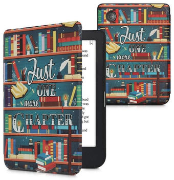 kwmobile Case Kobo Clara 2E / Tolino Shine 4 (60056.02)