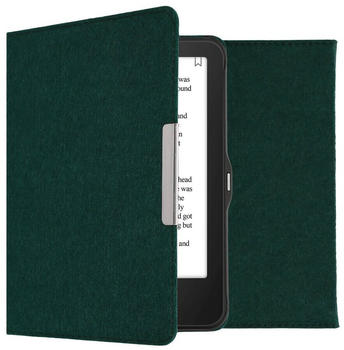 kwmobile Case Tolino Vision 1 / 2 / 3 / 4 HD Petrol (34344.78)