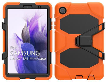 Lobwerk Outdoor Case Samsung Galaxy Tab A7 Lite 2021 Orange