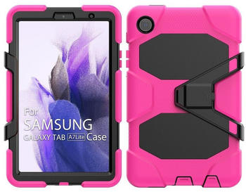 Lobwerk Outdoor Case Samsung Galaxy Tab A7 Lite 2021 Pink