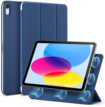 ESR Gear ESR Rebound Magnetic Case iPad 10.9 2022 Dunkelblau