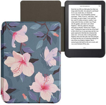 kwmobile Case Kobo Clara 2E / Tolino Shine 4 (60056.34)
