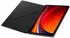 schwarz: Samsung Galaxy Tab S9 Smart Book Cover