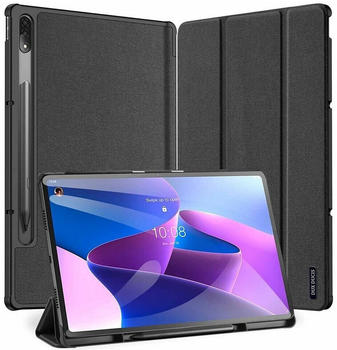 Dux Ducis Case Huawei MatePad 11" 2023 Schwarz