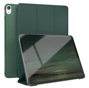 Eazy Case Smart Case iPad Air 2020 / 2022 Dunkelgrün